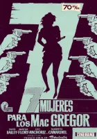  Семь женщин МакГрегоров смотреть онлайн (1967) 